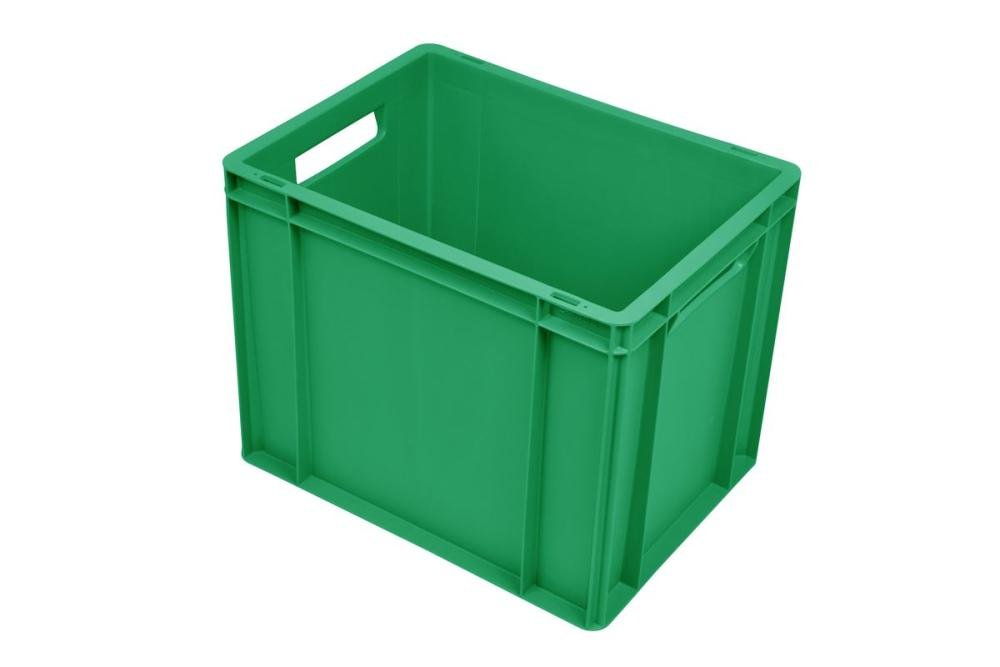 BLC-4322-040 | EURONORM 400X300X325MM GESLOTEN - COLOR LINE
