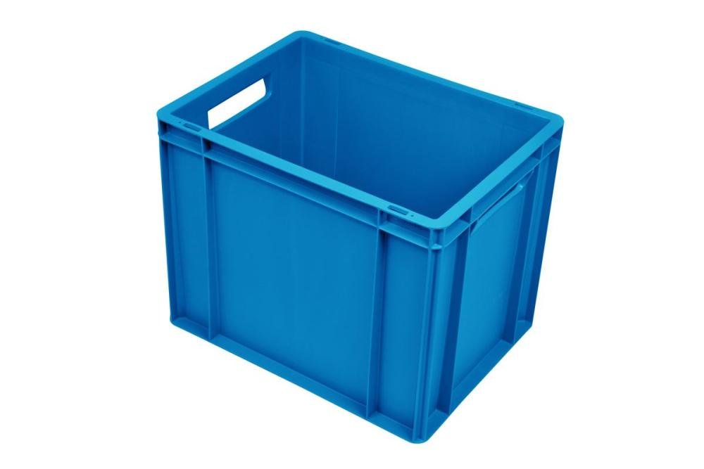 BLC-4322-060 | EURONORM 400X300X325MM GESLOTEN - COLOR LINE