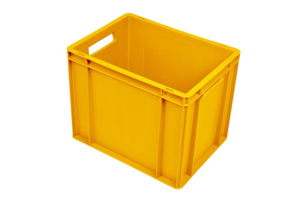 BLC-4322-080 | EURONORM 400X300X325MM GESLOTEN - COLOR LINE
