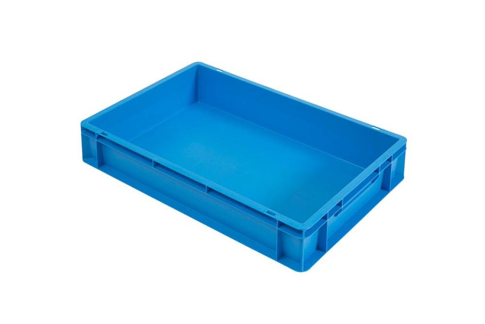 BLC-6120-060 | EURONORM 600X400X120MM GESLOTEN - COLOR LINE