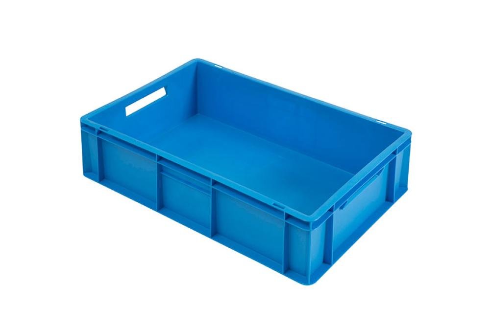 BLC-6172-060 | EURONORM 600X400X170MM GESLOTEN - COLOR LINE