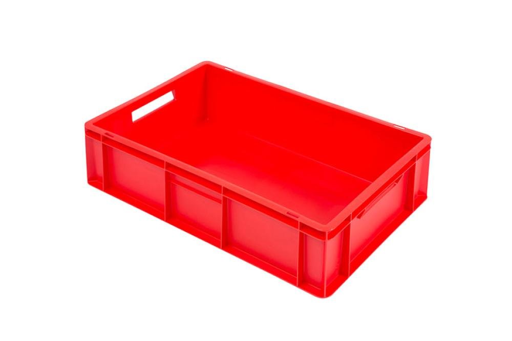 BLC-6172-070 | EURONORM 600X400X170MM GESLOTEN - COLOR LINE
