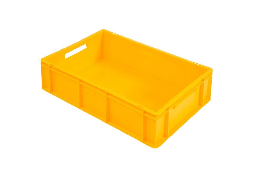BLC-6172-080 | EURONORM 600X400X170MM GESLOTEN - COLOR LINE