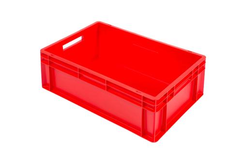 BLC-6222-070 | EURONORM 600X400X220MM GESLOTEN - COLOR LINE