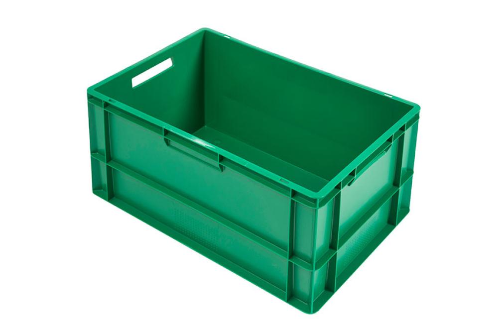 BLC-6322-040 | EURONORM 600X400X320MM FERME - COLOR LINE