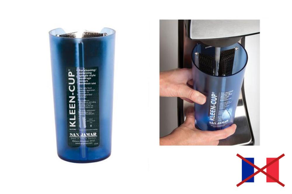 HMD-9028-000 | KLEEN-CUP REINIGINGSBEKER VOOR HMD200, HMD300 EN HMD400