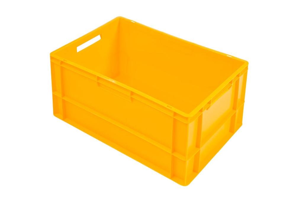 BLC-6322-080 | EURONORM 600X400X320MM GESLOTEN - COLOR LINE