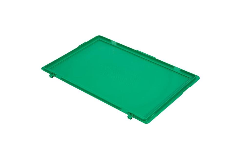 BLM-6000-040 | COUVERCLE A CHARNIERE 600X400X16MM COLOR LINE (CLIPS A PART PB-43-64EC)