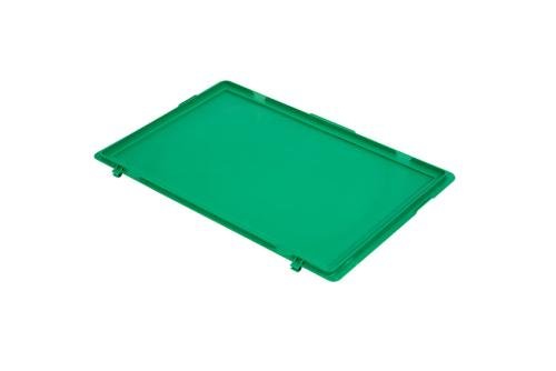 BLM-6000-040 | SCHARNIEREND DEKSEL 600X400X16MM COLOR LINE