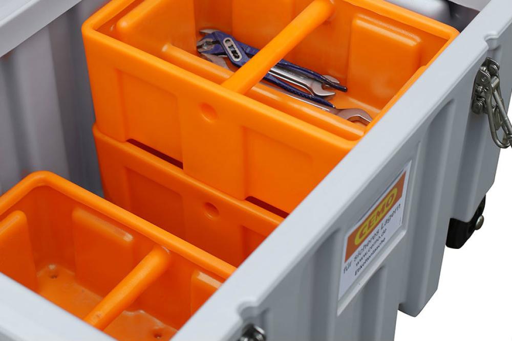 CEM-9001-072 | ACCESSOIRE CEMBOX 150 / 250 L BOX DE RANGEMENT
