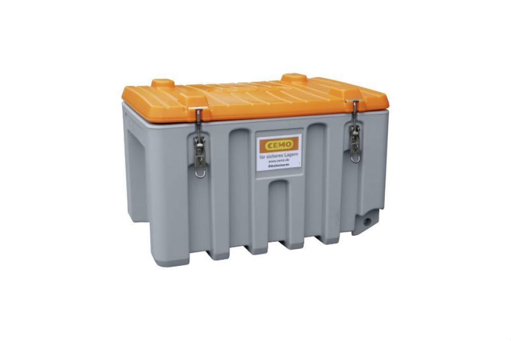 CEM-1000-000 | CEMBOX 150 L - GRIS/ORANGE