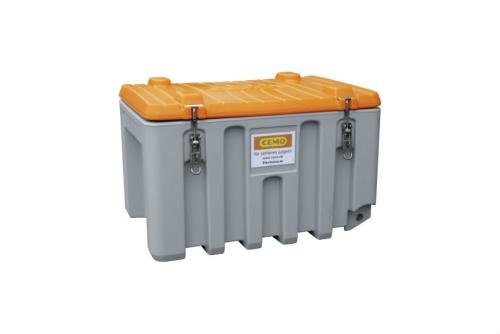 CEM-1000-000 | CEMBOX 150L 800X600X530MM - GRIJS/ORANJE
