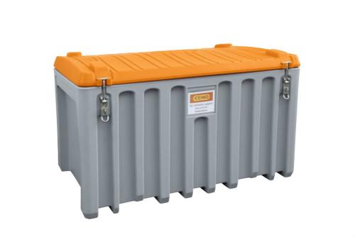 CEM-1003-000 | CEMBOX 400 L - GRIS/ORANGE