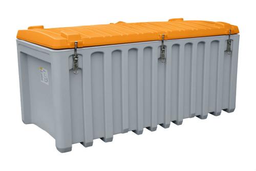 CEM-1004-000 | CEMBOX 750 L - GRIS/ORANGE