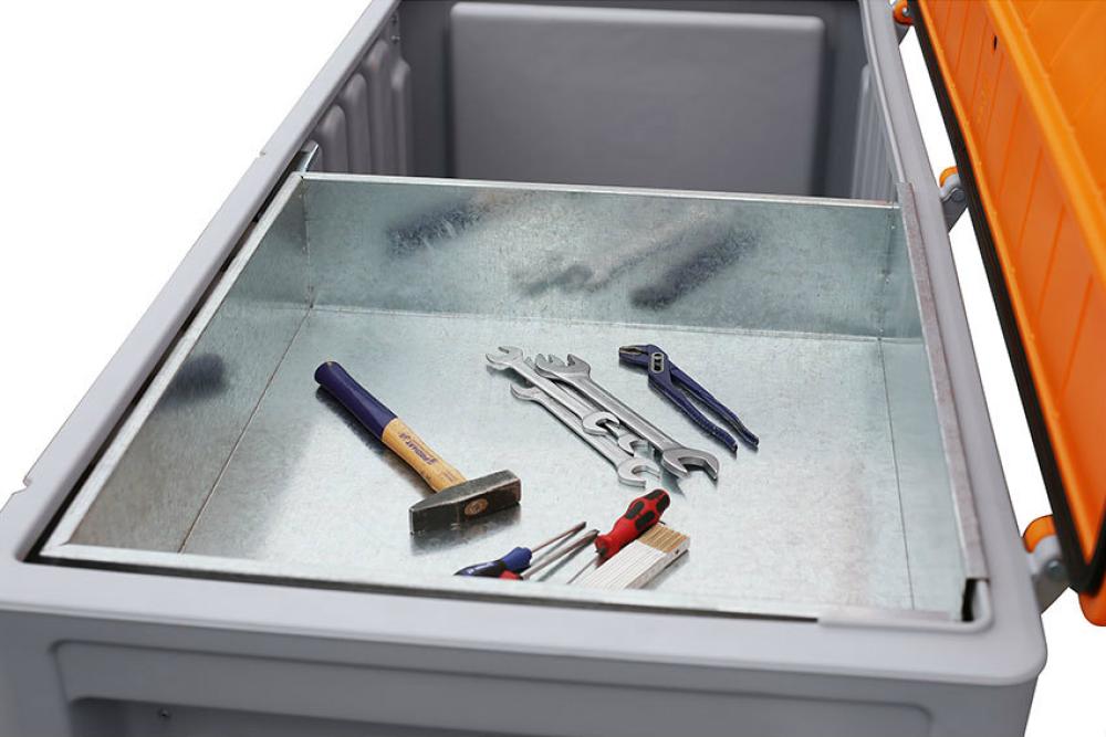 CEM-9014-000 | METALEN INZETBAK CEMBOX 750L