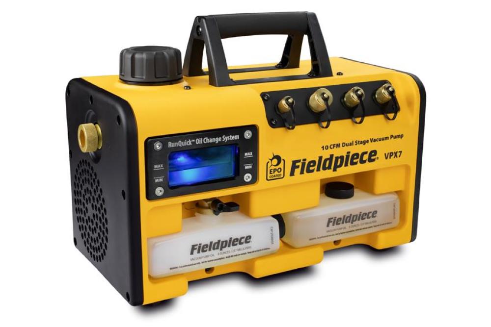FPI-2100-000 | RUNQUICK VACUÜMPOMP 10CFM - 280L/MIN