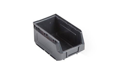 STR-2130-020 | BAC A BEC - SERIE 2000 240X145X125 MM - RECYCLE NOIR
