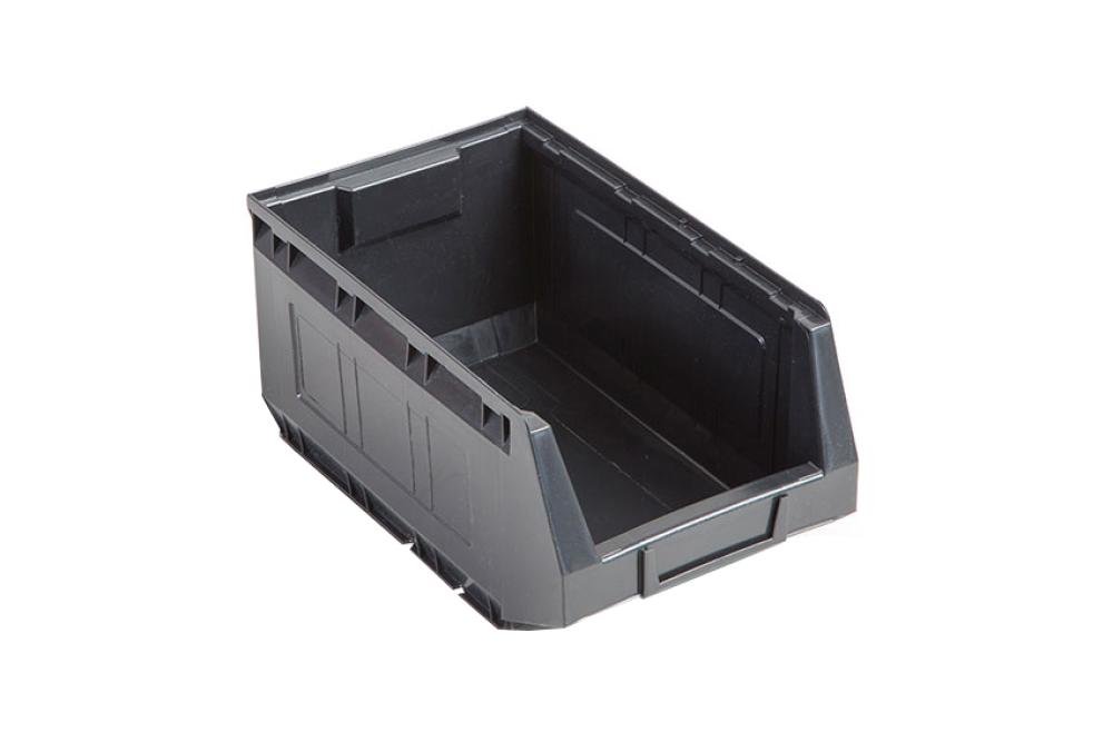 STR-2140-020 | BAC A BEC - SERIE 2000 345X207X165 MM - RECYCLE NOIR