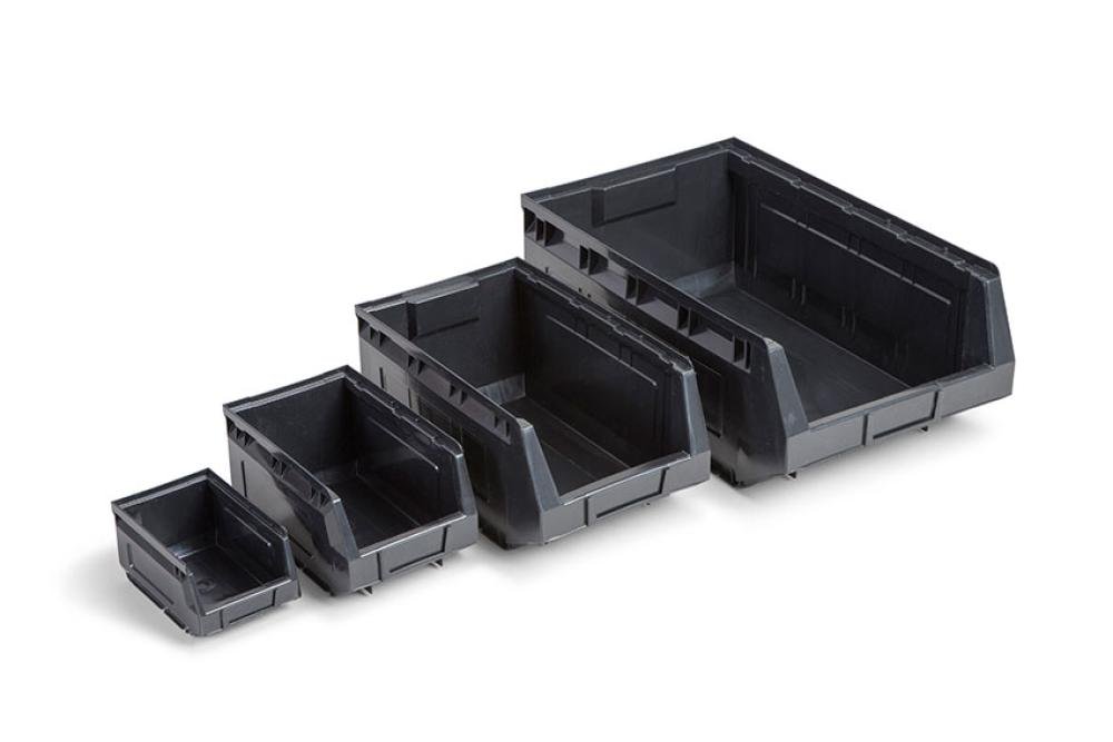 STR-2150-020 | MAGAZIJNBAK - SERIE 2000 - 30L 485X303X190MM - RECYCLED