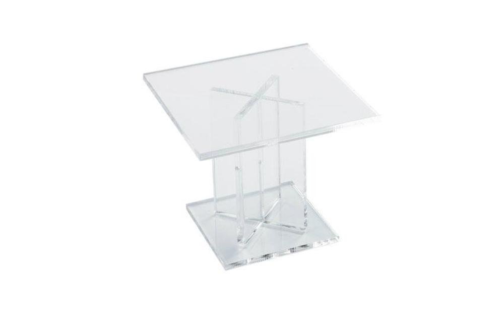 LPA-5352-990 | PIED DE PRESENTATION - CARRE 120X120X100 MM