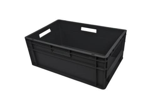 SRC-6243-020 | BAC DE STOCKAGE EURONORM - OUV. FRONTALE 600X400X240MM - REGENERATE