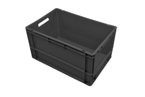 SRC-6321-020 | BAC DE STOCKAGE EURONORM - OUV. FRONTALE 600X400X320MM -REGENERATE