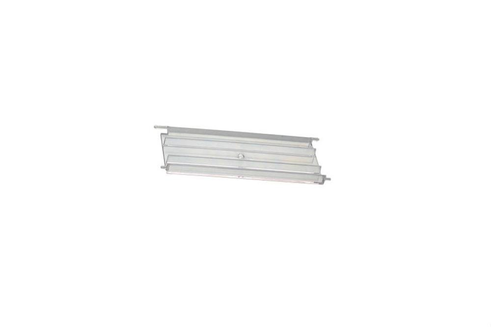 SCC-9901-990 | TRANSPARANT KLAPDEURTJE - 195X105MM EURONORMBAKPB-4321-FOV