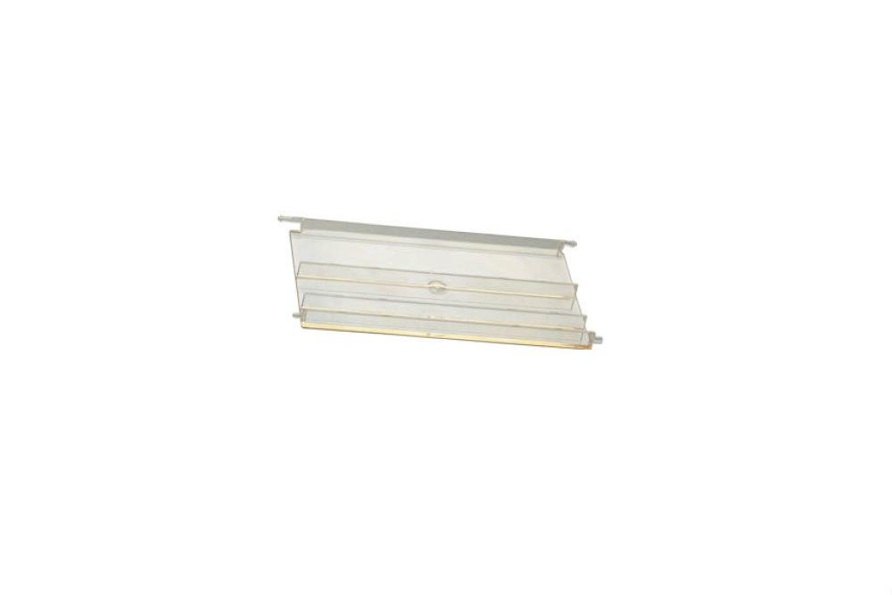 SCC-9902-990 | TRANSPARANT KLAPDEURTJE - 195X135MM EURONORMBAKPB-4327-FOV