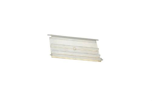 SCC-9903-990 | TRANSPARANT KLAPDEURTJE - 195X165MM EURONORMBAKPB-4332-FOV