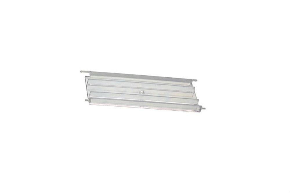 SCC-9905-990 | TRANSPARANT KLAPDEURTJE - 265X135MM EURONORMBAKPB-6427-FOV