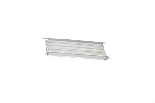 SCC-9905-990 | TRANSPARANT KLAPDEURTJE - 265X135MM EURONORMBAKPB-6427-FOV