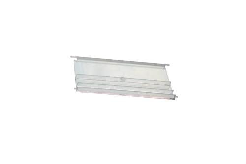 SCC-9906-990 | TRANSPARANT KLAPDEURTJE - 265X165MM EURONORMBAKPB-6432-FOV