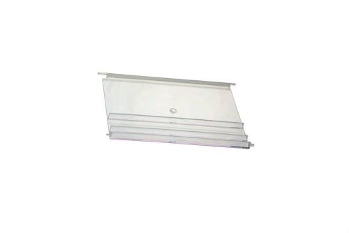 SCC-9907-990 | TRANSPARANT KLAPDEURTJE - 265X215MM EURONORMBAKPB-6442-FOV