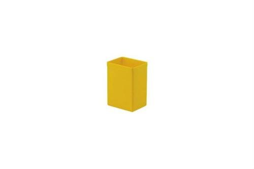 STR-1101-080 | INZETBAKJE 94X73X122MM VOOR 600X400 BAKKEN VANAF HOOGTE 175MM