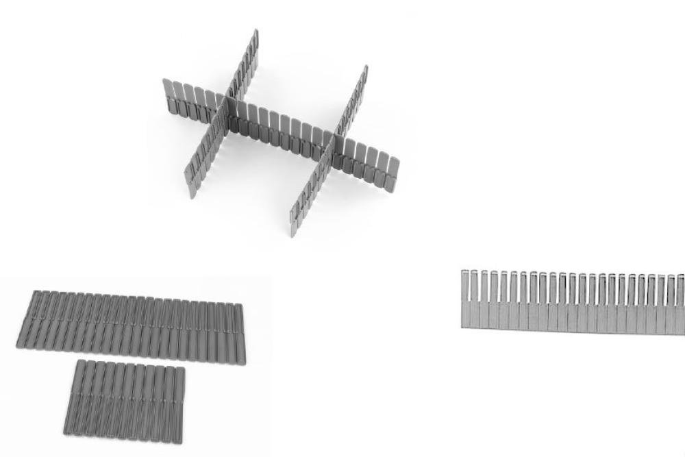 STR-9003-050 | SOUS-DIVISION A COUPER 1100X150 MM