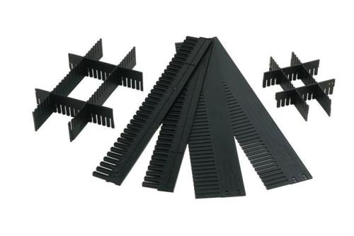 STR-9011-020 | VERSNIJDBARE ONDERVERDELING 1150X80MM