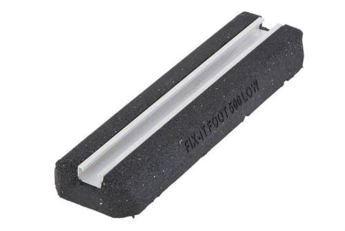 BFF-1371-000 | FIX-IT FOOT LOW - 500X130X50MM - 134KG