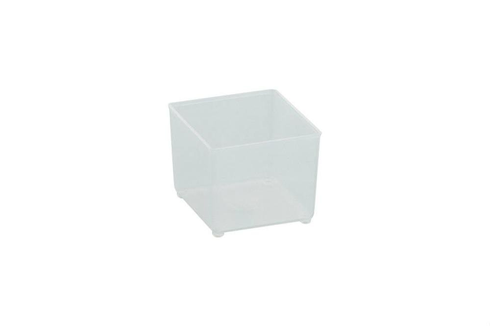 STR-5104-990 | ORGANIZER - SERIE 5000 - INZETBAKJE 76X76X57MM