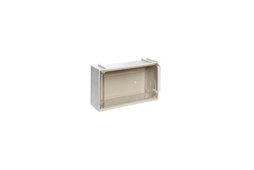 CRB-0001-050 | BLOC-TIROIRS BASCULANTS - 300X155X185MM 1 GODET - SERIE CRYSTAL BOX