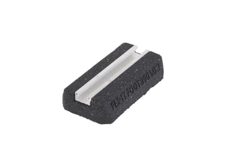 BFF-1351-000 | FIX-IT FOOT LOW - 250X130X50MM - 82KG