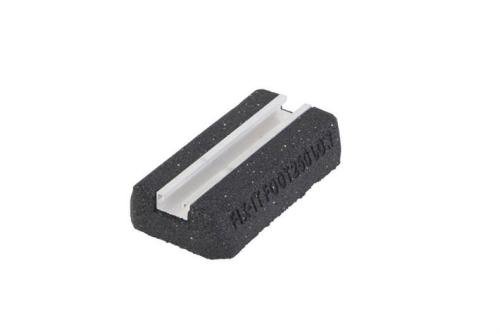 BFF-1351-000 | FIX-IT FOOT LOW - 250X130X50MM - 82KG