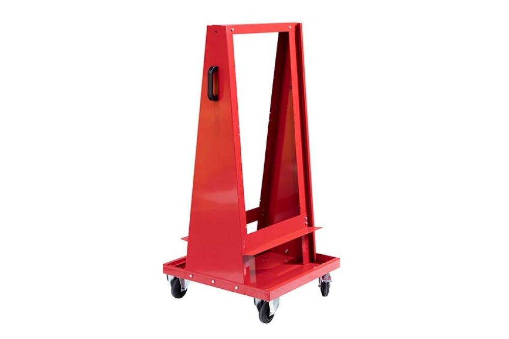 STR-8004-070 | BAKKENWAGEN 610X610X1300MM EXCL. KANTELBAKMODULES - SERIE 7000