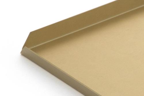 BSO-5010-884 | PLATEAU DE PRESENTATION ALUM. ANODISE 500X100MM - 5PCE/PCK