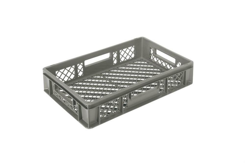 COP-6124-050 | EURONORM 600X400X120MM - STANDARD FOND & COTES AJOURES