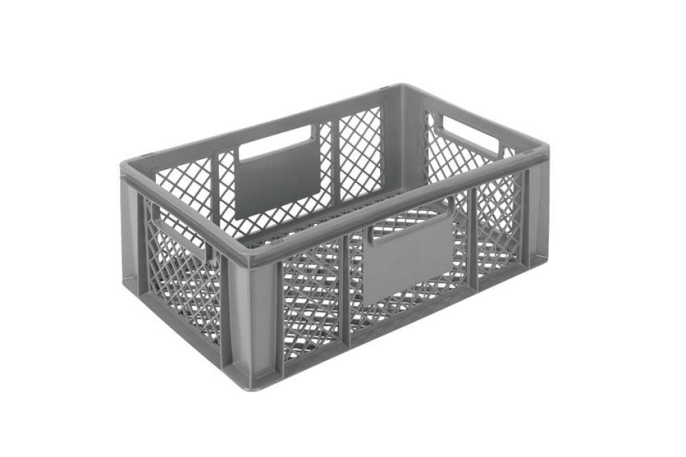 COP-6224-050 | EURONORM 600X400X220MM - STANDARD FOND & COTES AJOURES