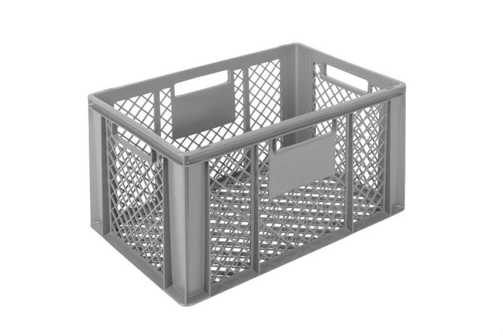 COP-6324-050 | EURONORM 600X400X320MM - STANDARD FOND & COTES AJOURES