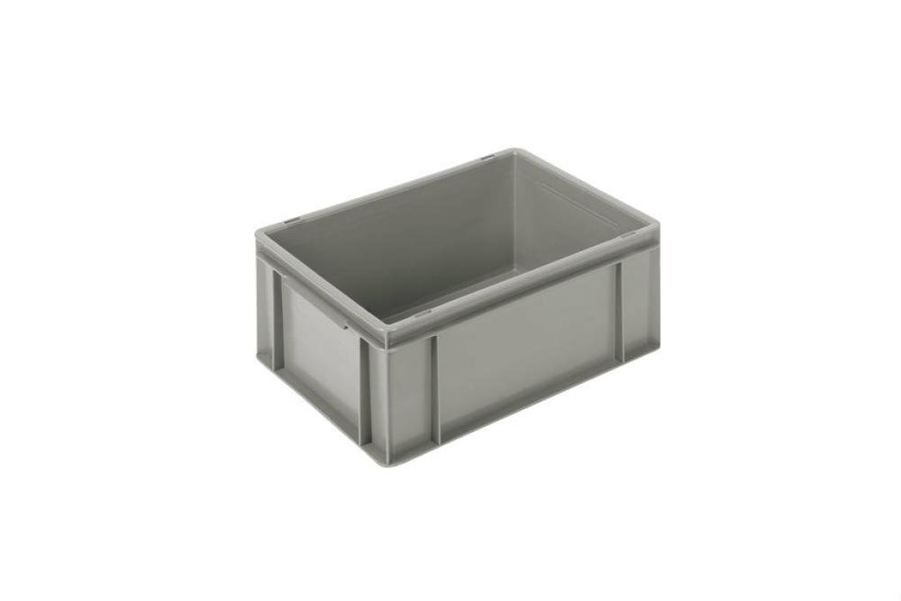 COC-4175-050 | EURONORM 400X300X170MM - 16L - STANDARD FOND & COTES PLEINS