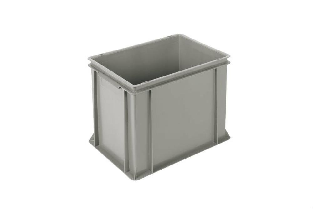 COC-4325-050 | EURONORM 400X300X320MM - 31L - STANDARD FOND & COTES PLEINS