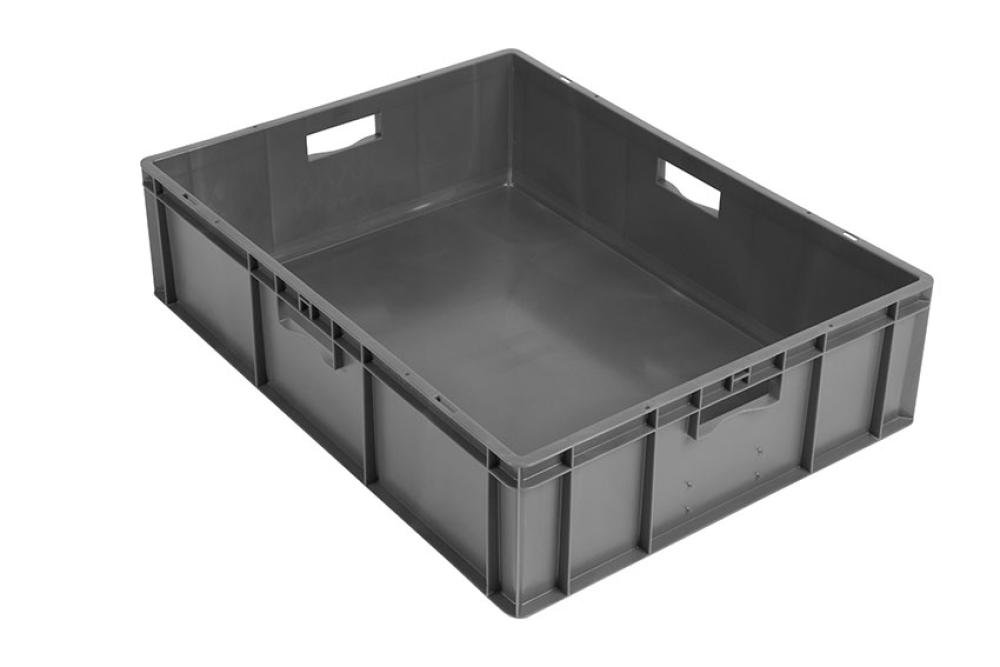 RBC-8214-050 | EURONORM 800X600X210MM - 80L - RAINBOW FOND & COTES PLEINS