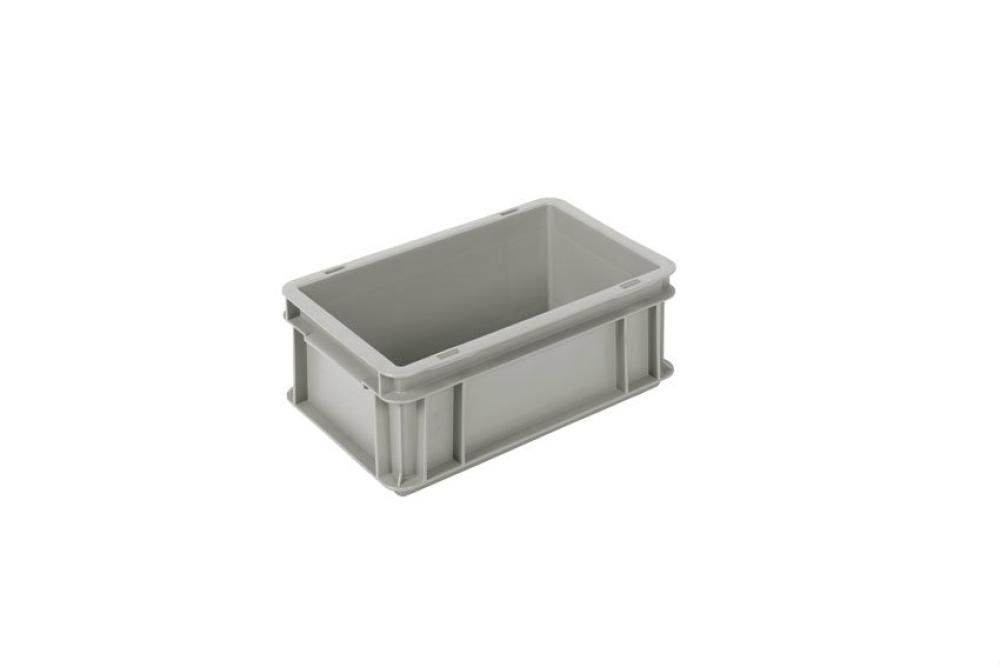 CMC-3125-050 | EURONORM 300X200X120 MM - STANDARD FOND & COTES PLEINS